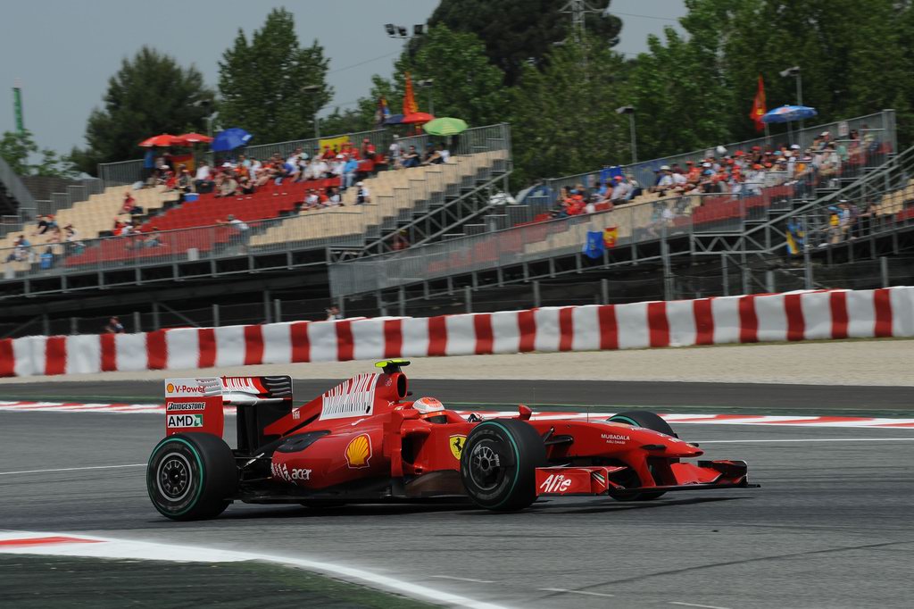 GP SPAGNA - Qualifiche e Prove Libere 3